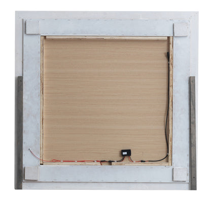 Lorana - Elegant Transitional LED Mirror