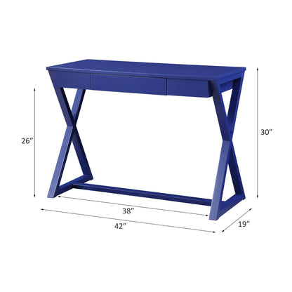 Nalo - Writing Desk - Blue