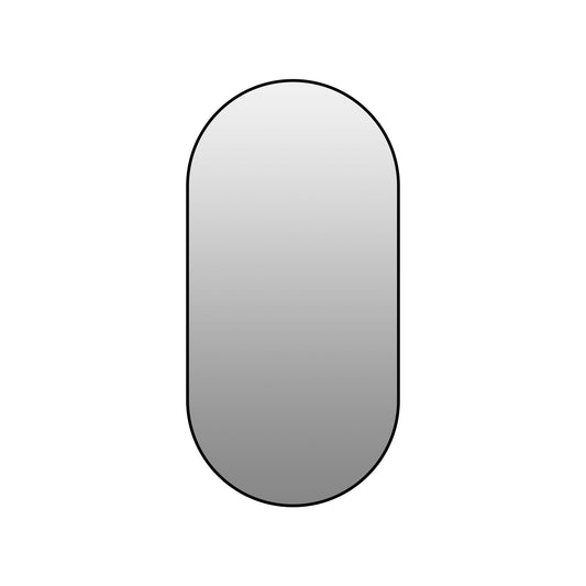 Modern Framed Bathroom Vanity Mirror