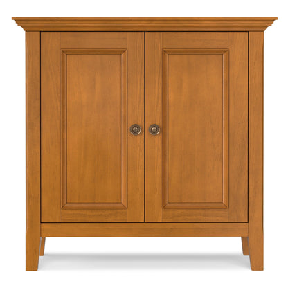 Amherst - Handcrafted Low Storage Cabinet