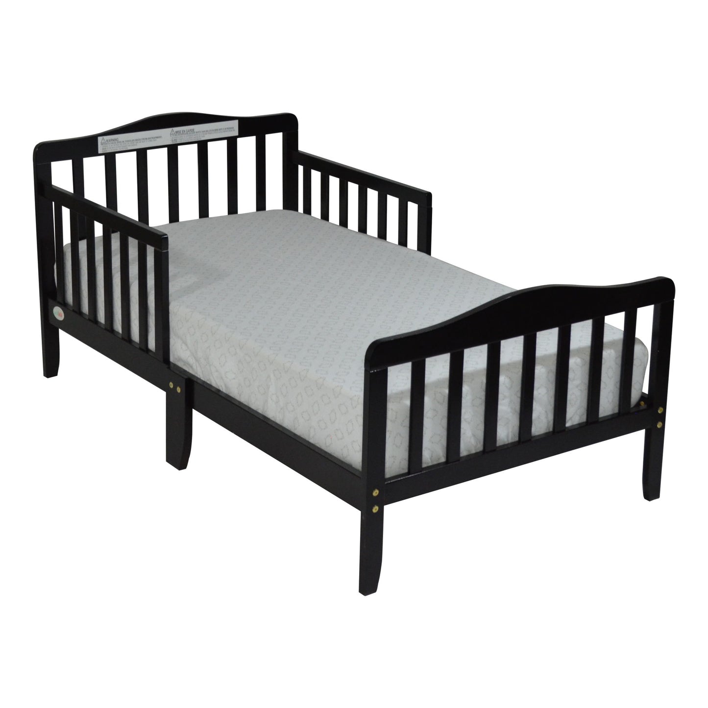 Blaire - Toddler Bed With Guardrails
