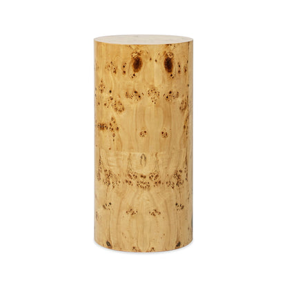 Nebula - Accent Pillar Side Table