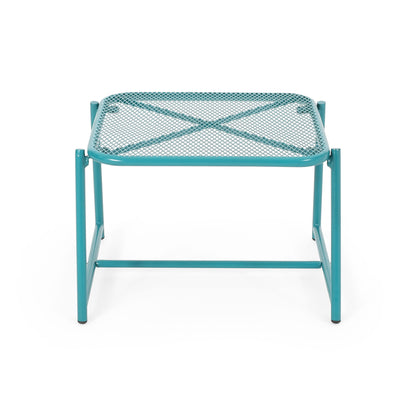 Kincaid - Modern Top Side Table