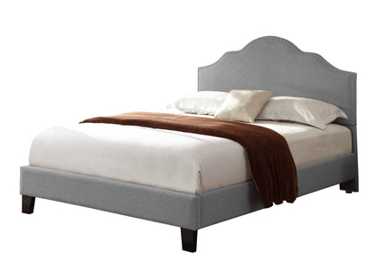 Upholstered Bed