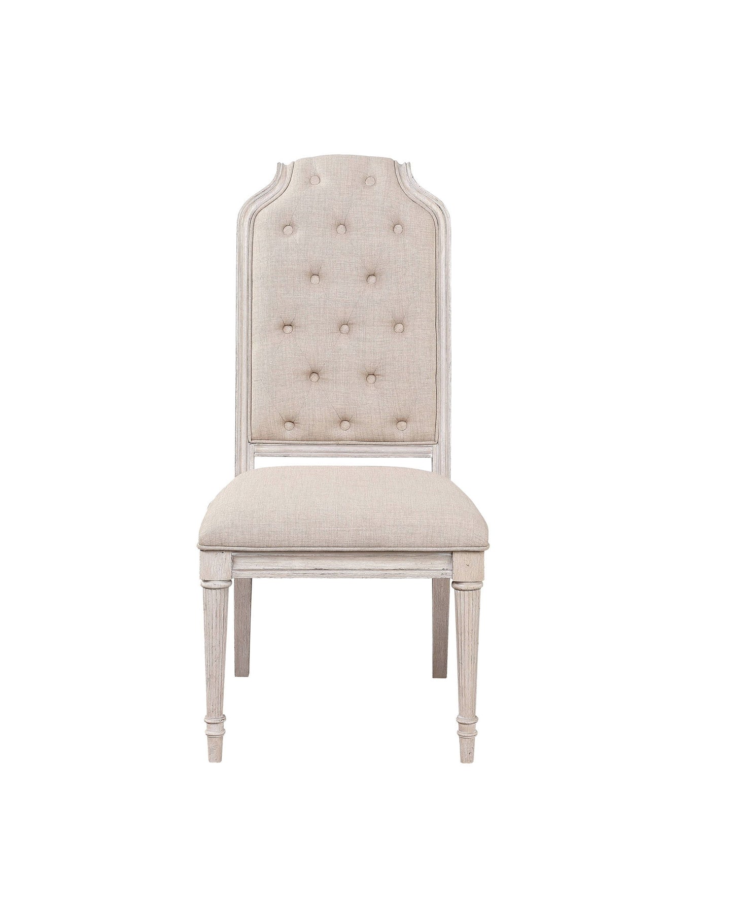 Wynsor - Side Chair (Set of 2) - Champagne