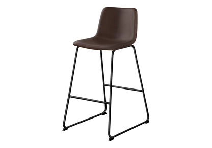 Office Chair, Bar Height, Standing, Computer Desk, Work, Look, Contemporary, Modern