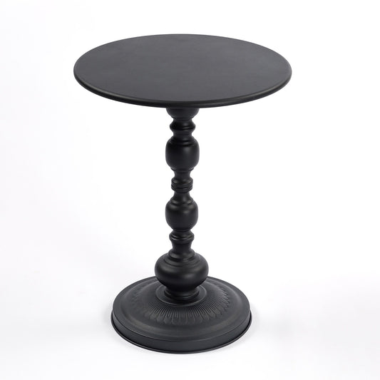 Round Side Table For Living Room