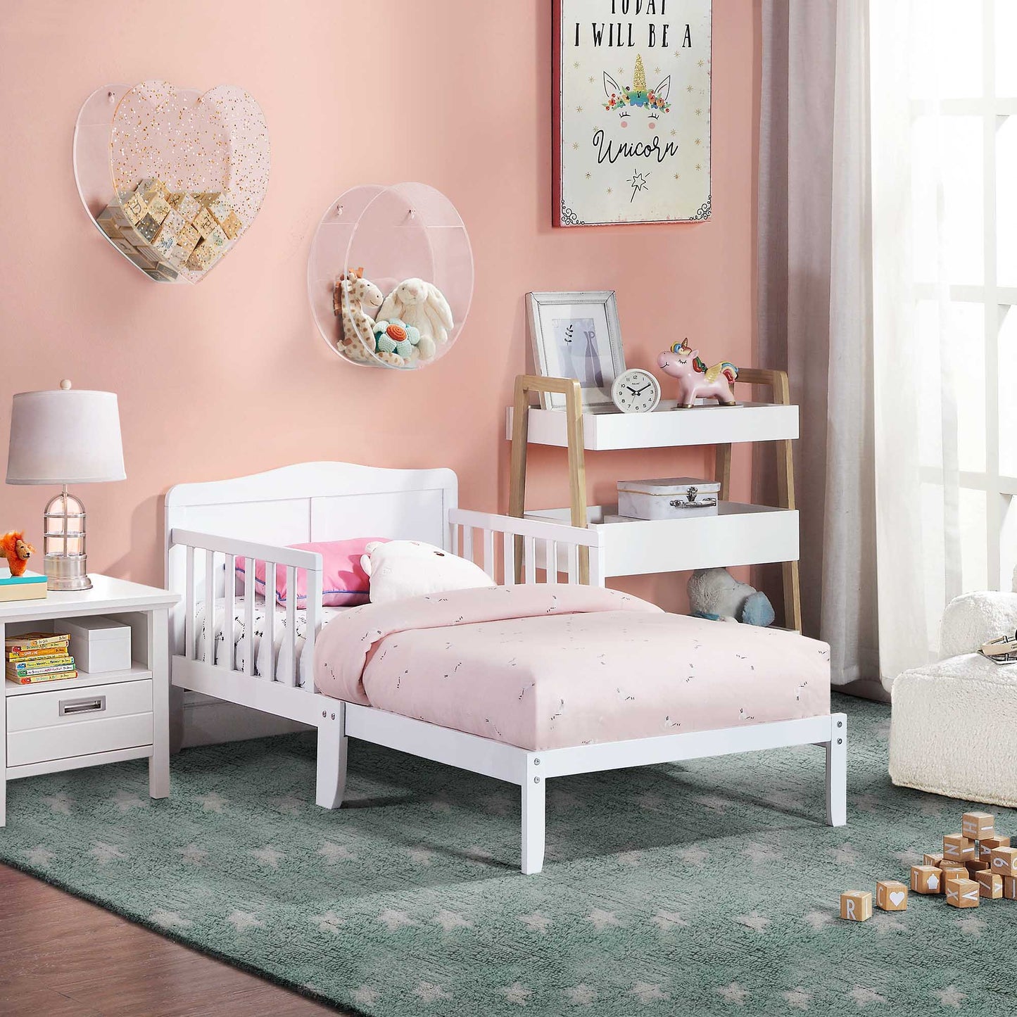 Blaire - Toddler Bed