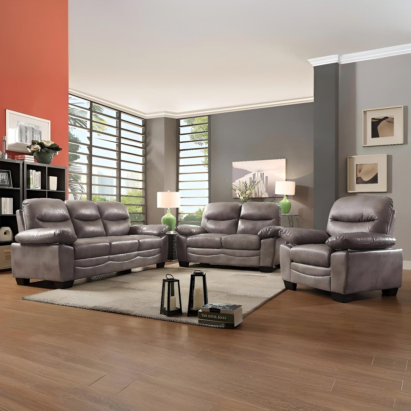 Marta - Loveseat