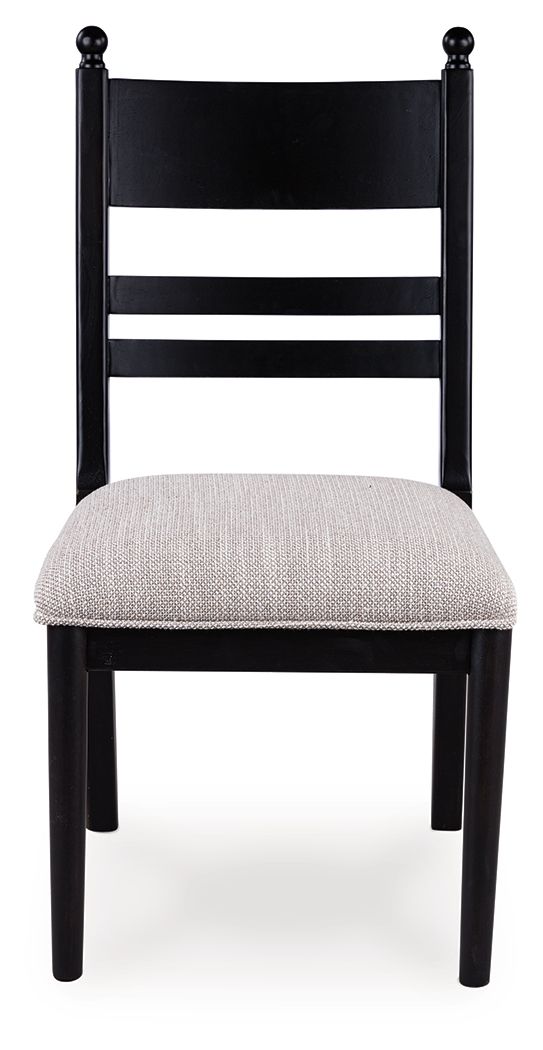 Greddinton - Dining Table Set