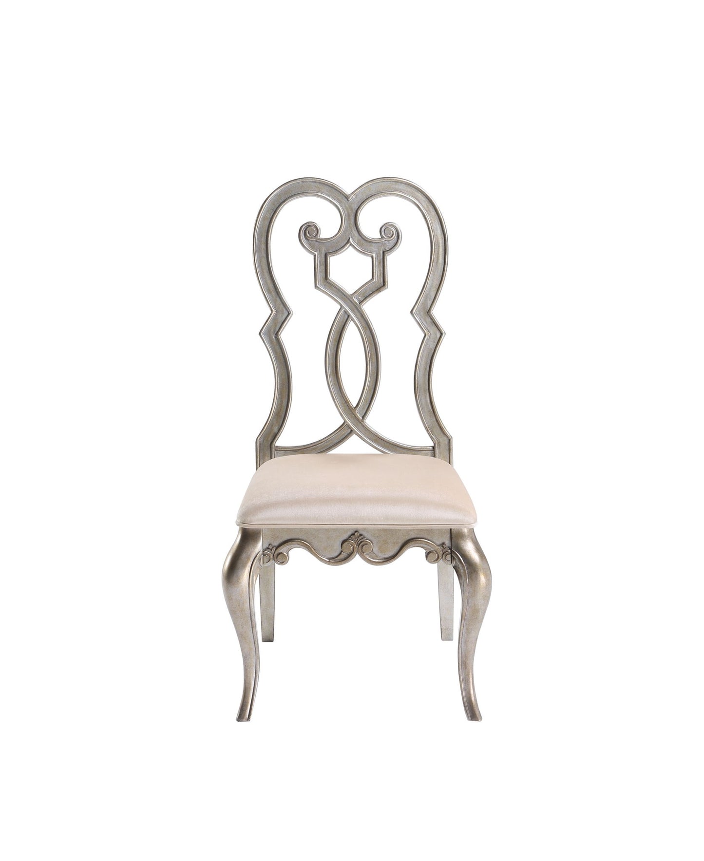 Esteban - Side Chair (Set of 2) - Champagne