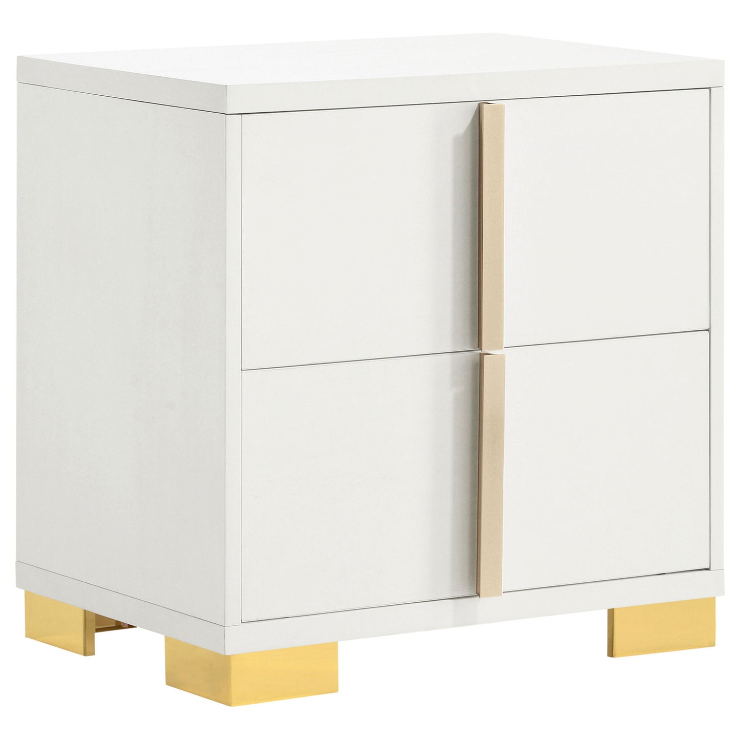 Jeremiah - 2 Drawer Nightstand