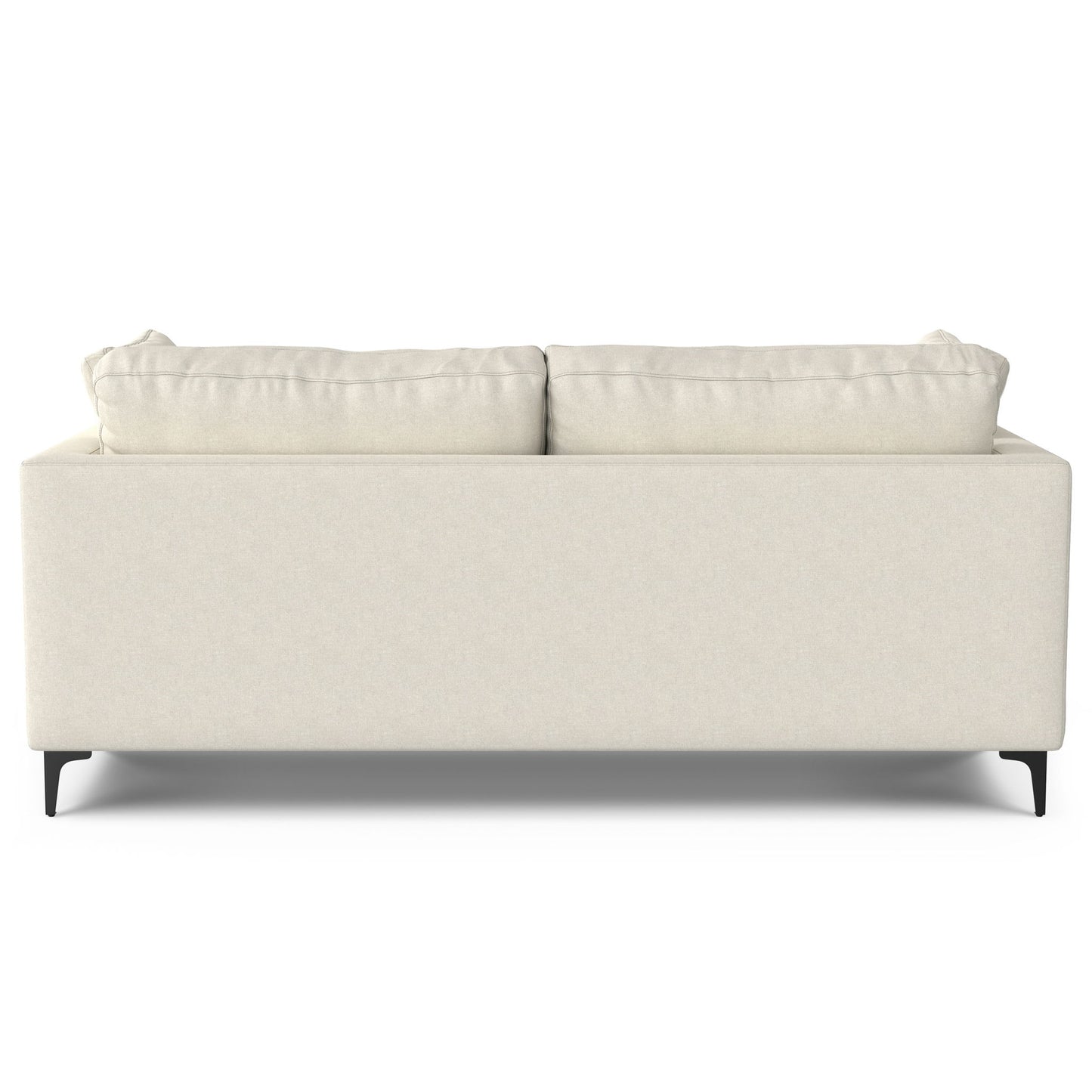 Ava - Mid Century Sofa With Ottoman Set