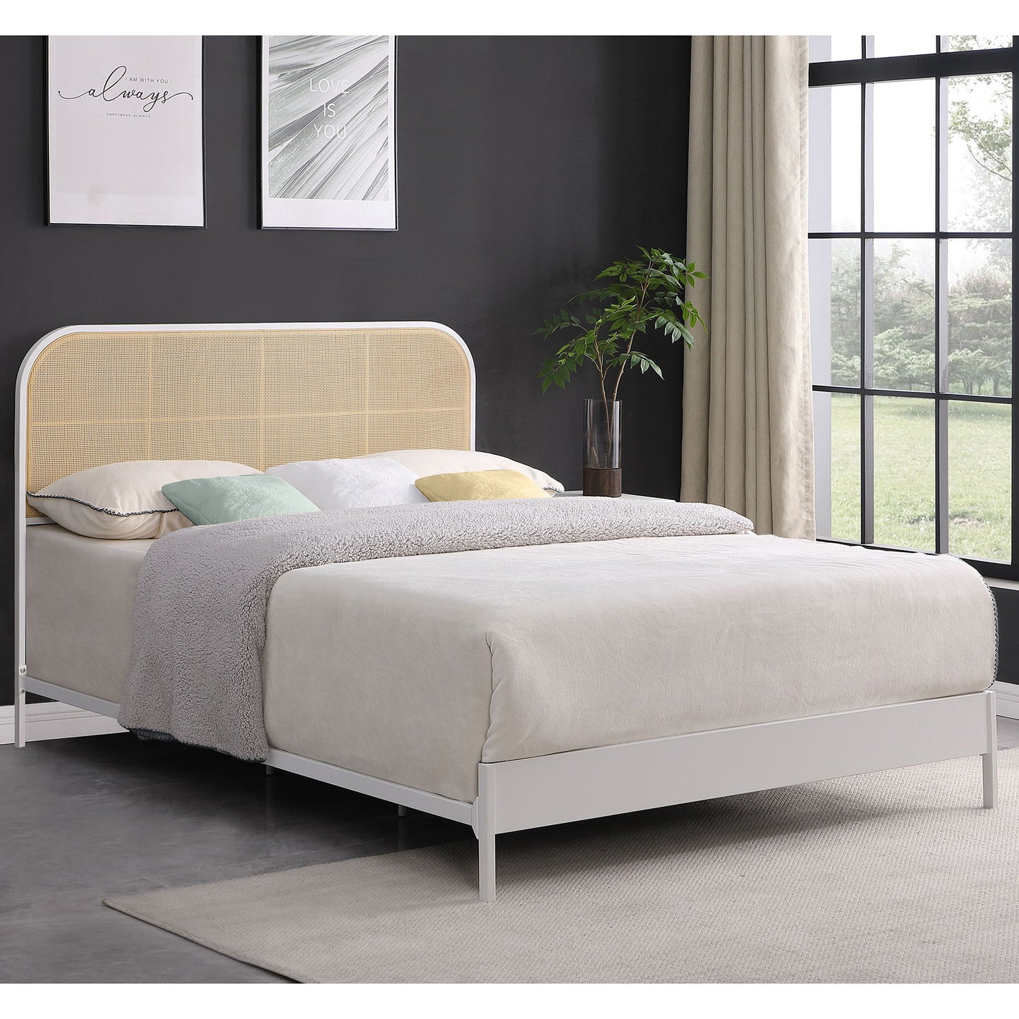 Kenneth - Radio Weave Bed