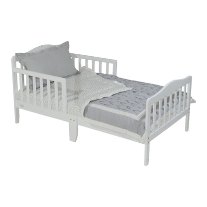 Blaire - Toddler Bed With Guardrails