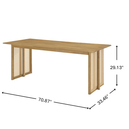 5 Piece Indoor Dining Set, Table & 4 Chairs
