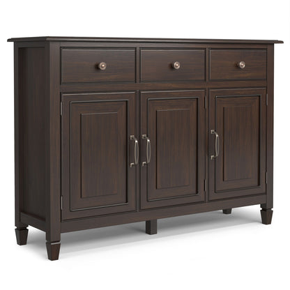 Connaught - Entryway Storage Cabinet - Brown