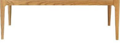 Gwynn - Coffee Table - Natural Wood