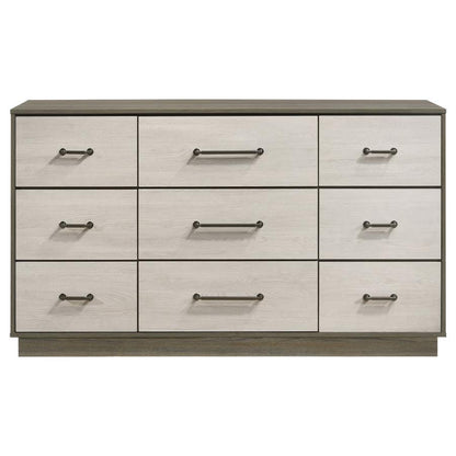 Fenwick - 9-Drawer Dresser