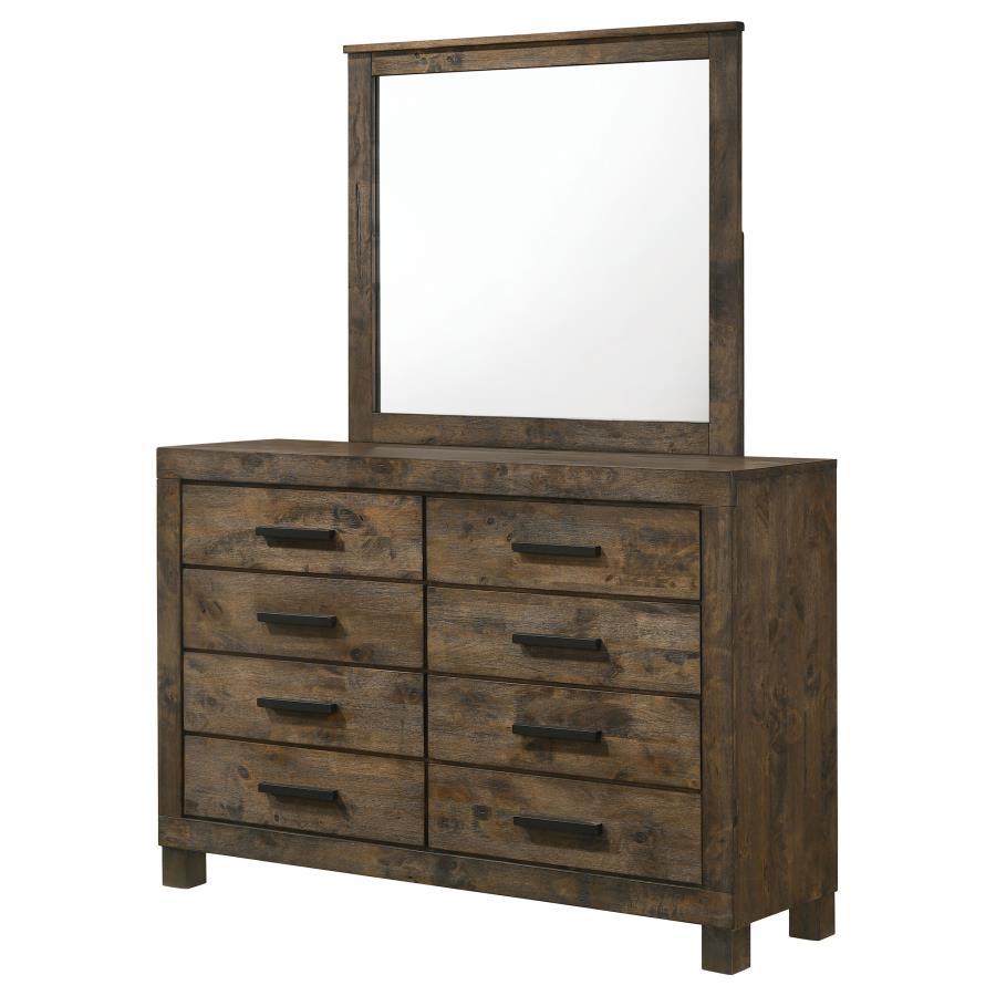 Woodmont - 8-Drawer Dresser