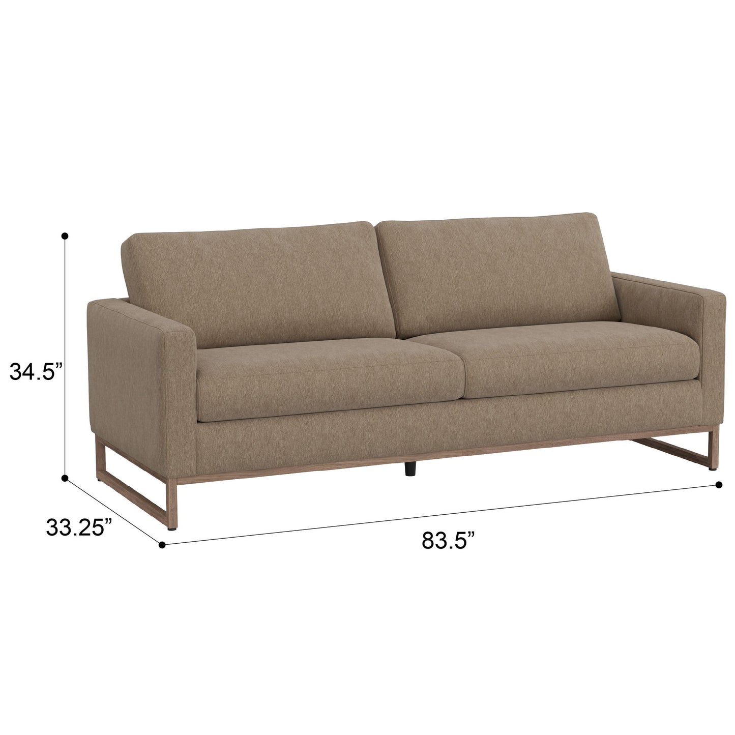 Contemporary Design Sofa