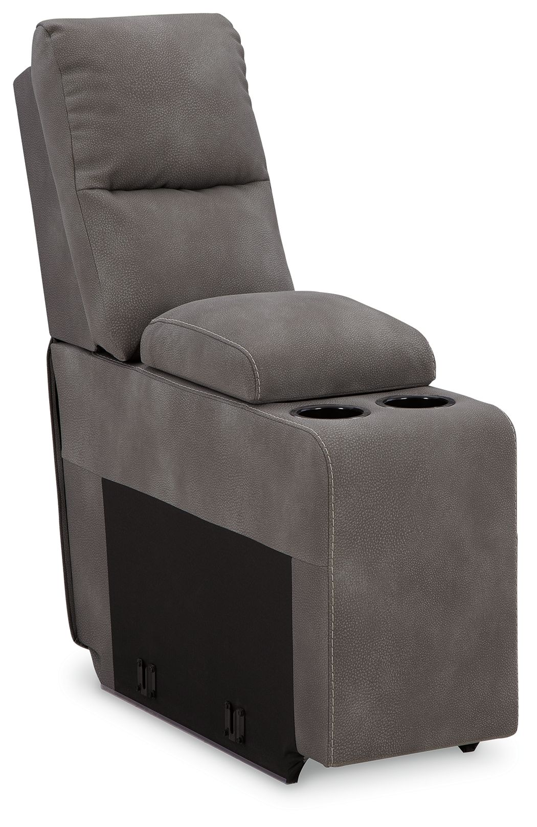 Next-Gen Durapella - Console With Storage - Slate