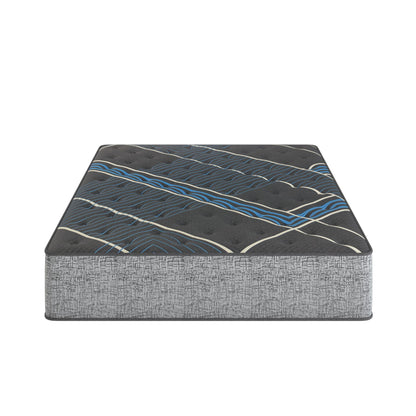 Comfort Care - 14" Hybrid Mattress With Firm Comfort