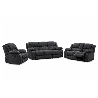 Stonic - Reclining Set