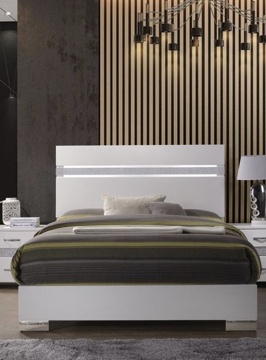 Naima - Elegance Bed