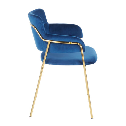 Napoli - Contemporary Chair (Set of 2)