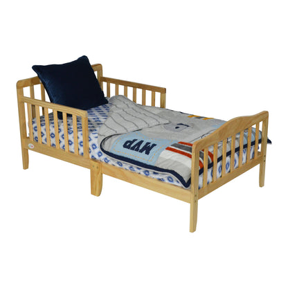 Blaire - Toddler Bed With Guardrails