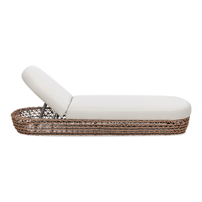 Willow - Sunbrella Upholstered Patio Lounger