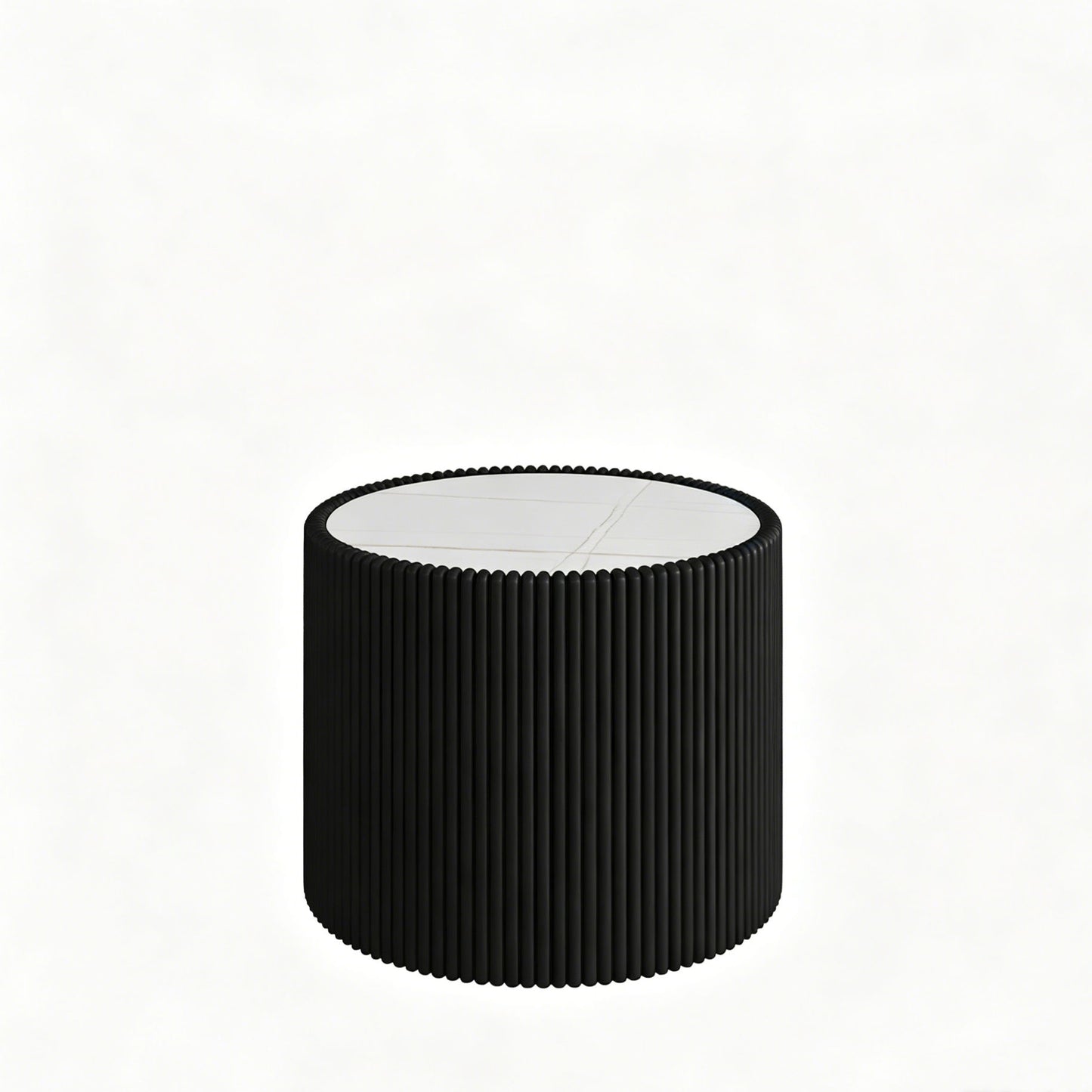 Cylindrical Coffee Table