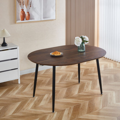 Extensible Table, Dining Table, Office Table, Coffee Table Metal Leg