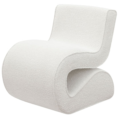Austin - Armless Curved Chair