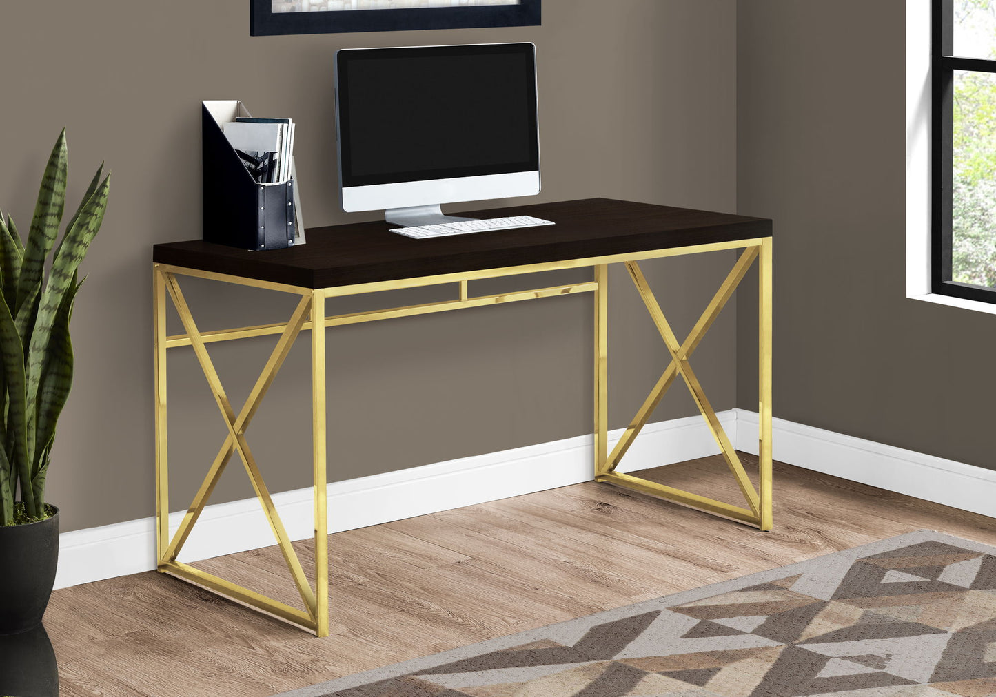 Computer Desk For Home Office, Laptop