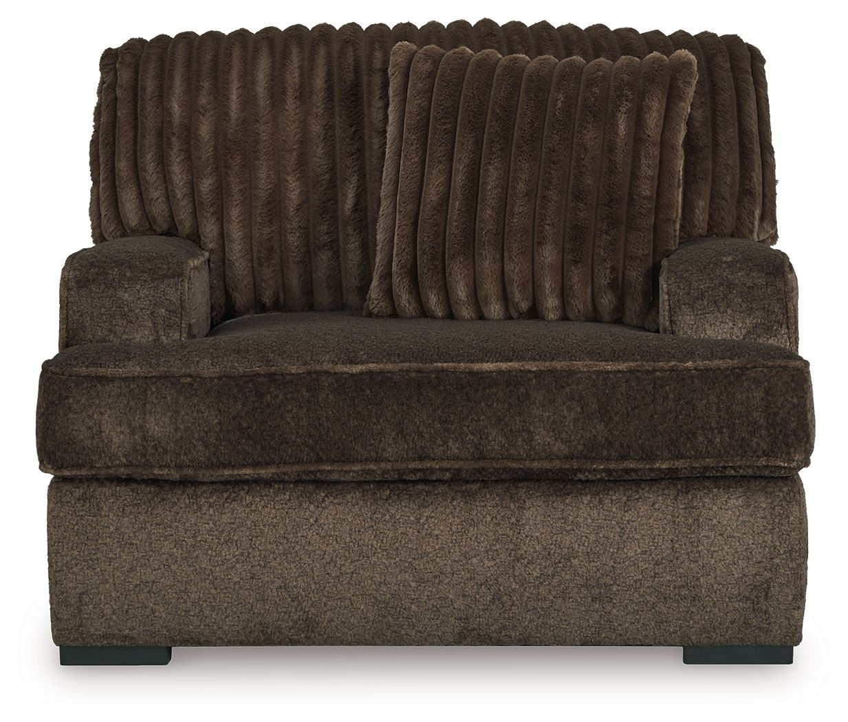 Aylesworth - Chair And A Half - Chocolate