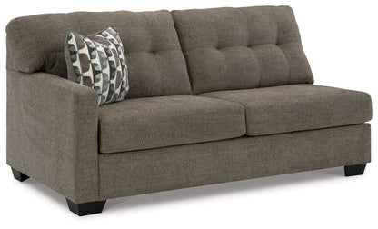 Mahoney - Laf Sofa - Chocolate