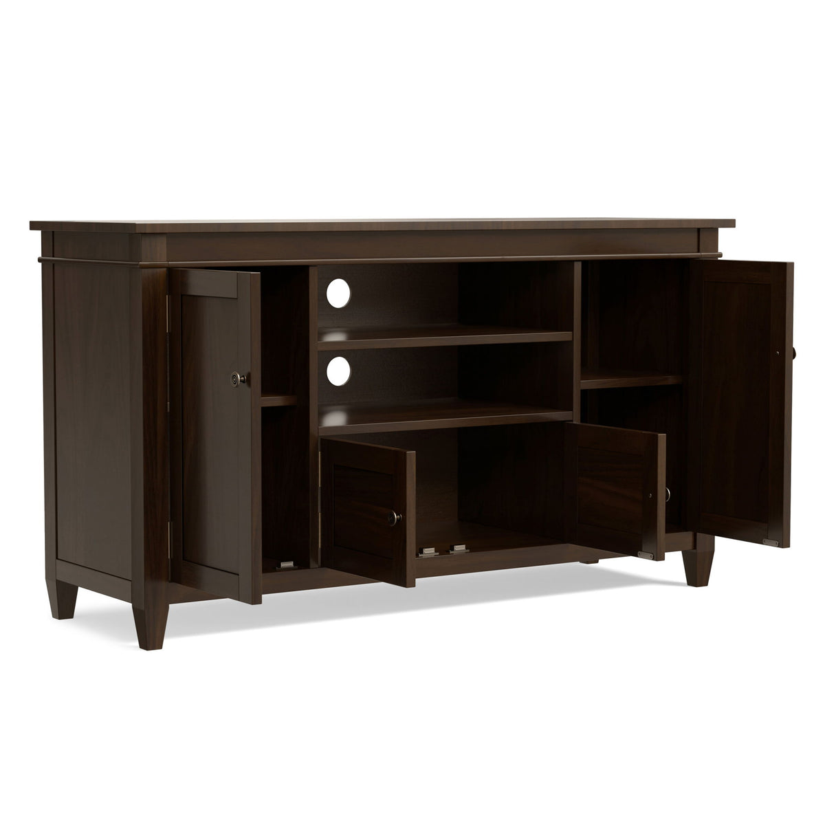 Carlton - TV Media Stand