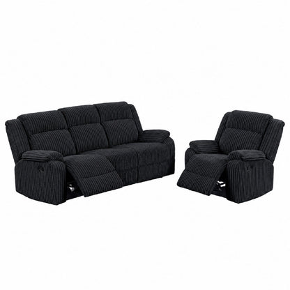 Motion Recliner Chair Set, Living Room Furniture