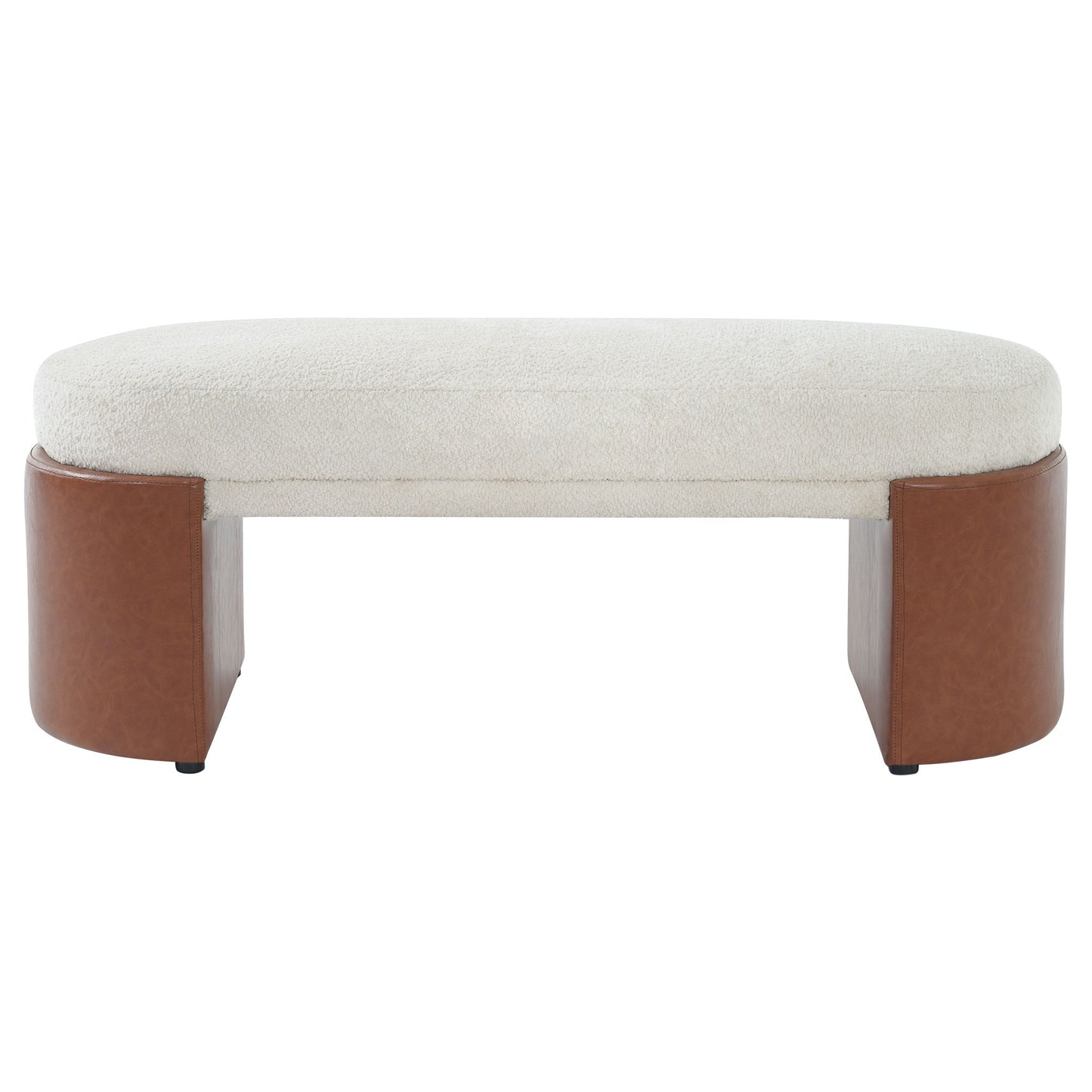 Upholstered Indoor Dining Bench