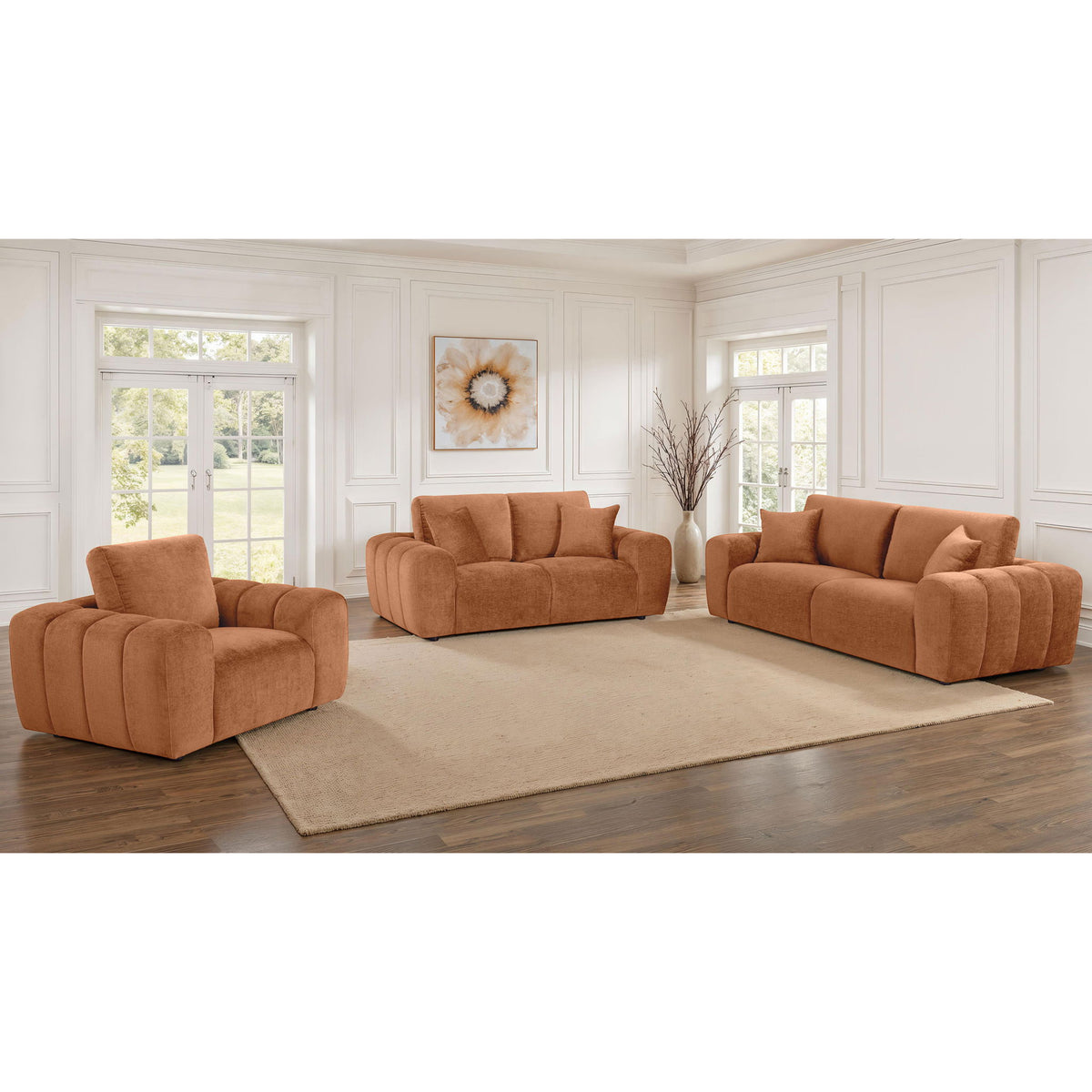 Storie - Sofa Set