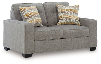Larimer - Loveseat