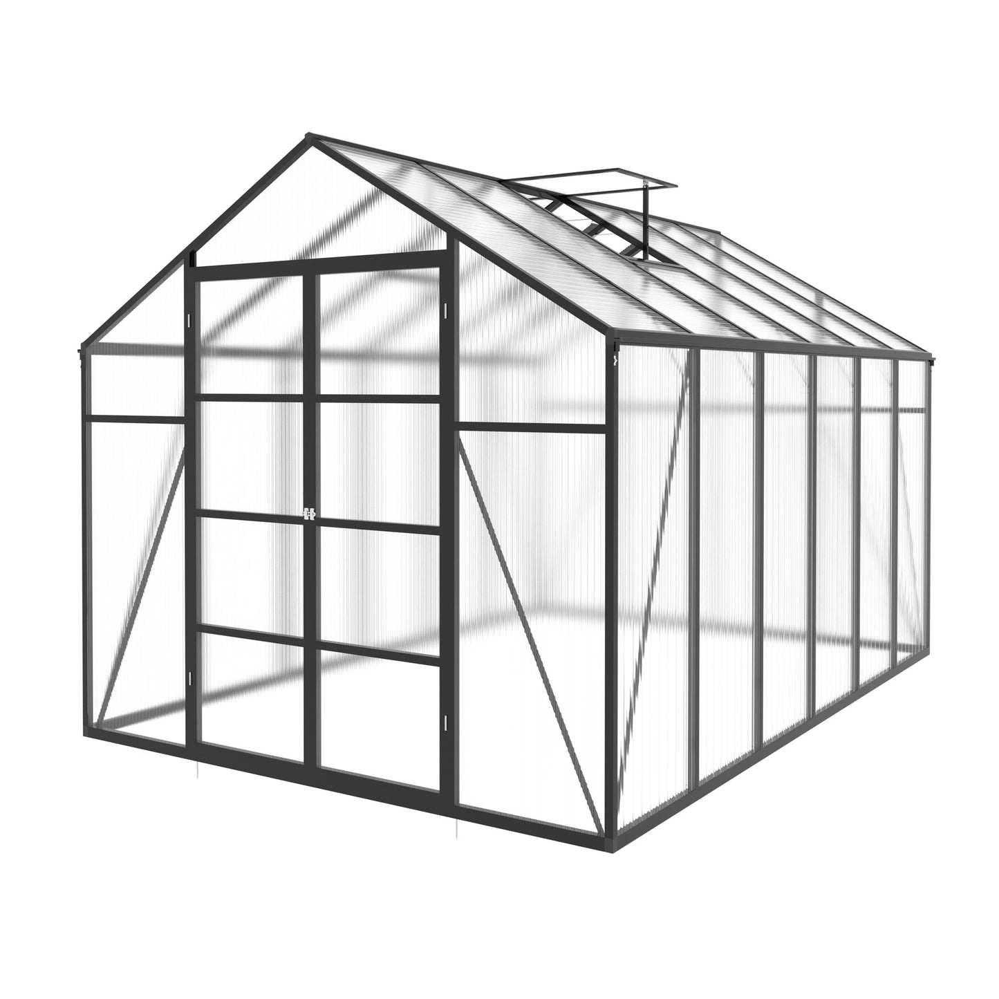 Gain Height Windproof house All Season Outdoor Garden Shelter