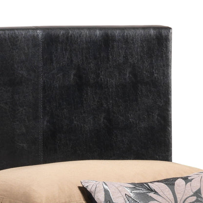 Elegant Platform Bed For Relaxed Spaces