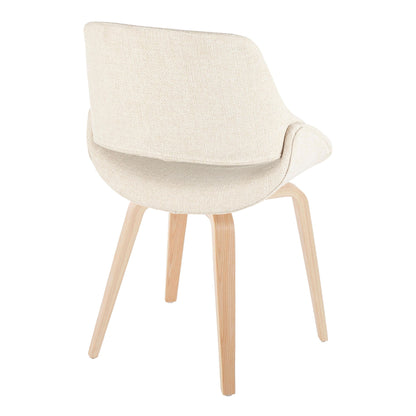 Fabrico - Mid-Century Modern Style Dining Chair (Set of 2)