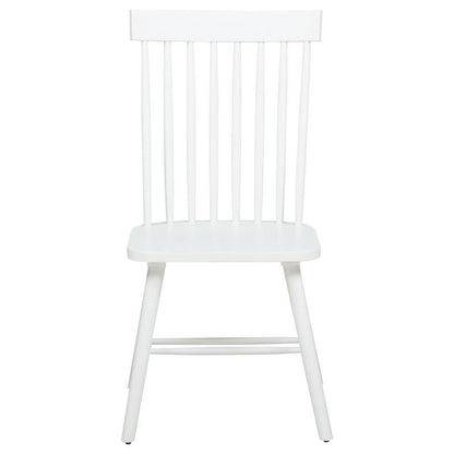 Andrews - Windsor Spindle Back Dining Side Chair (Set of 2)