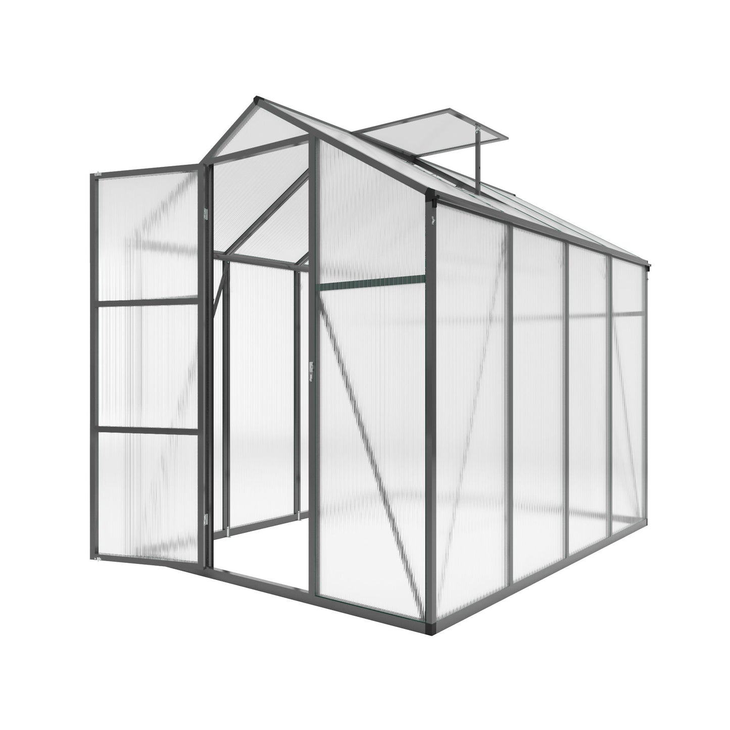 Gain Height Windproof house With Raised Base