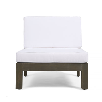 Oana - Armless Chair