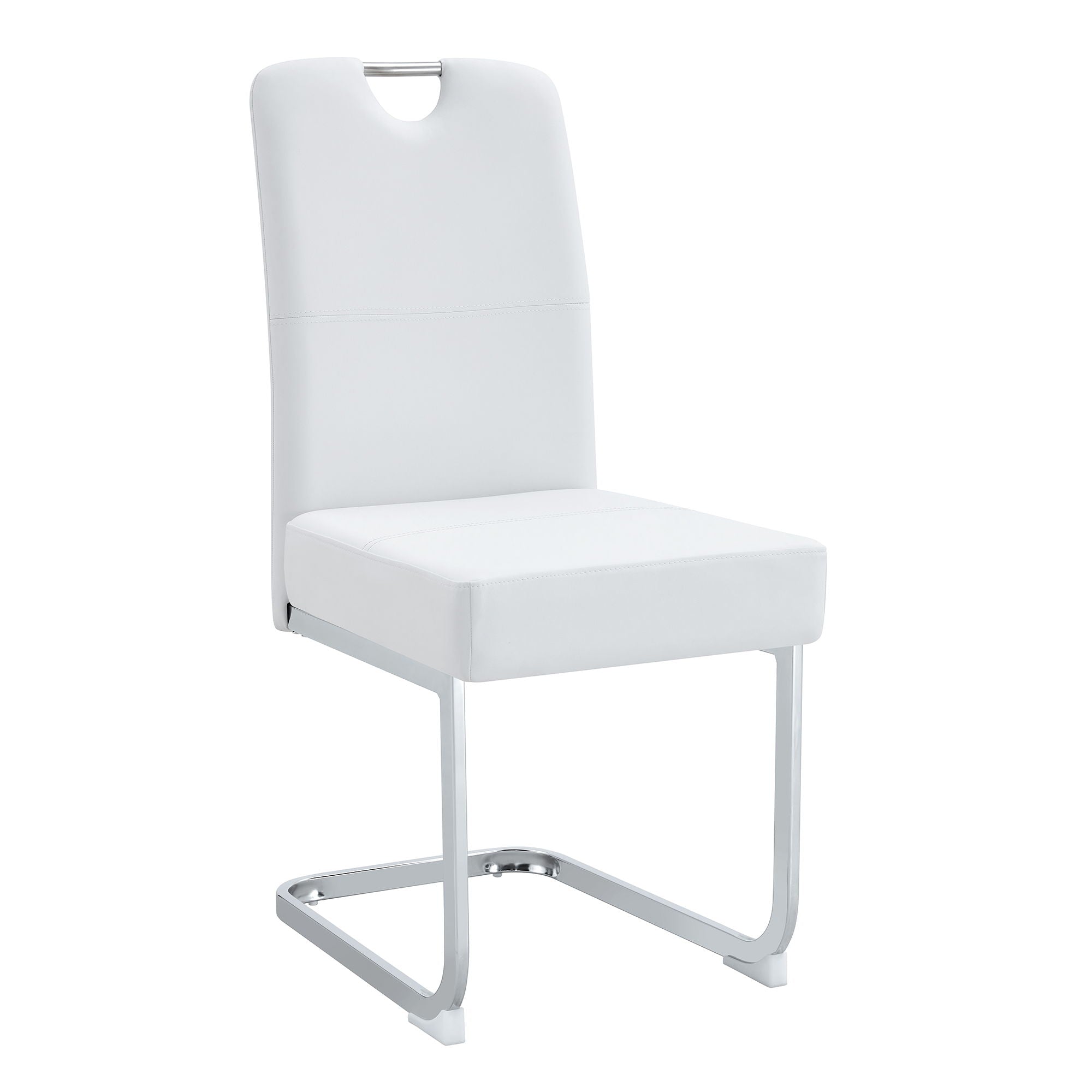 Coaster Dining Chairs With Built In Spring Packages & Ergonomic Design - Thumbnail 3